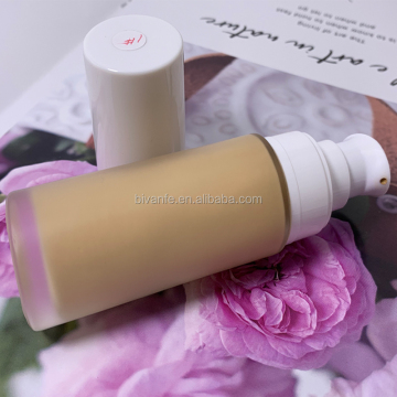Private Label Vegan Waterproof Full Coverage Liquid Foundation - Bulk Small Orders Welcome