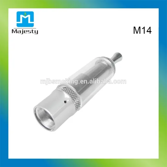 2014 New Product M14 Atomizer with CE ROHS Certification and Eectronic Cigarette Manufacturer