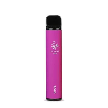 Elf Bar 1500 Disposable Pod 850mAh Electronic Cigarette