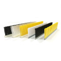 EN115 and A17 Nylon Strip Escalator Safety Brush