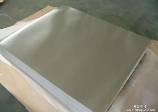 3004 Heat Resistant Aluminum Sheet / Plat