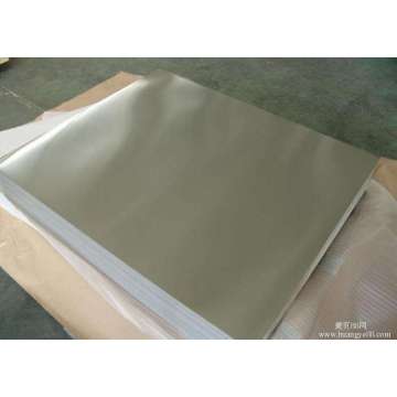 High quality 3004 aluminum sheet for car chasis