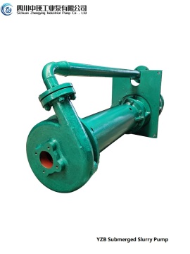 Mining Vertical Submersible Sand Mud Gravel Slurry Pump