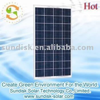 Lowest price 180W High Quality solar panel