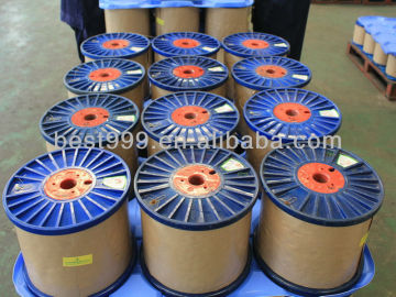 Brass Coated Steel Wire for SAE 100R1/R2/RS braided hydraulic hose reinforcement