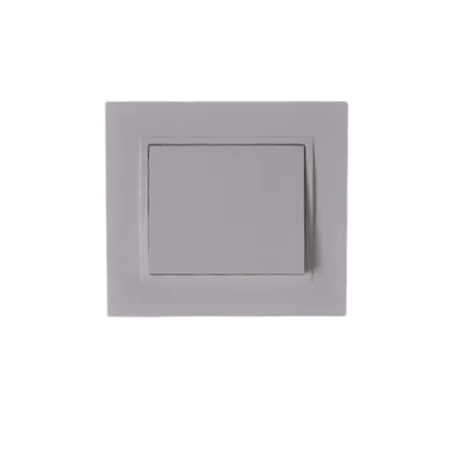European Electric Wall Switch Socket 220V One Way
