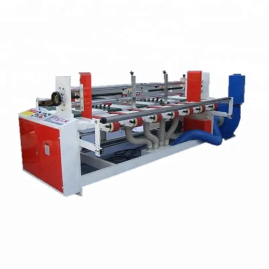 Auto Paper Feeder Machine for Chain Die Cutting Corrugated