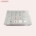 Clavier de cryptage ATM pour machine de station-service