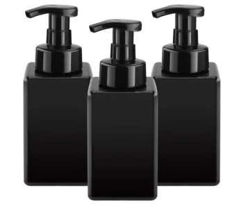 15oz Refillable Foaming Soap Dispenser Bottle