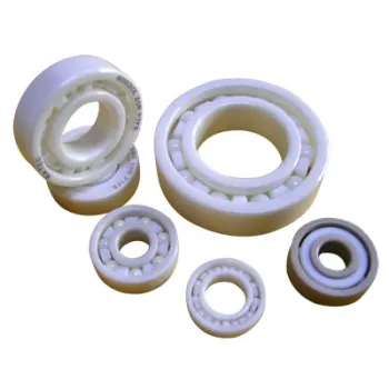 Ceramic ball bearings