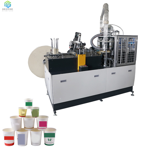 Automatic Paper Cup Machine