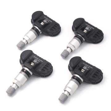Programmable TPMS Sensor for 315MHz and 433MHz - Universal Car Tire Pressure Monitoring System