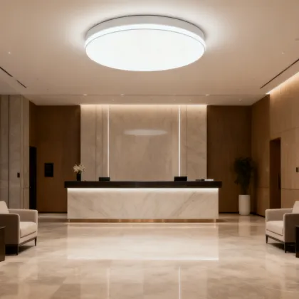 High Quality LED Ceiling Lighting Solutions