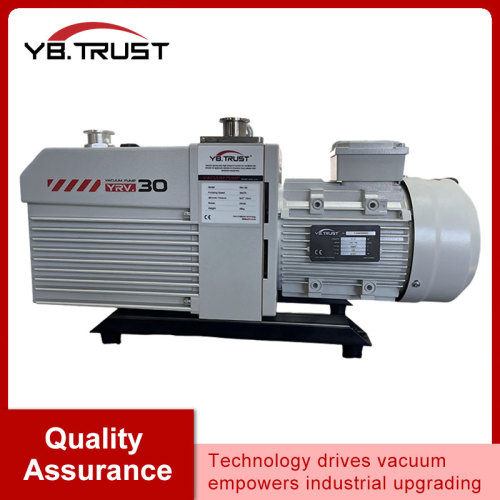 Прочный промышленный вакуумный насос для промышленных систем