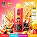 Bang Blaze 15in1 500K Puffs Vape แบบใช้แล้วทิ้ง