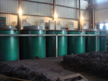 High Temperature Pit/Well Resistance Furnace
