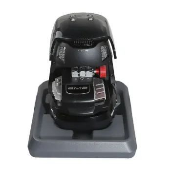 2M2 Magic Tank Automatic Car Key Cutting Machine V2020.011501 - Bluetooth Android Compatible with Database
