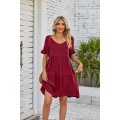 Women's Summer Flower Casual Dress