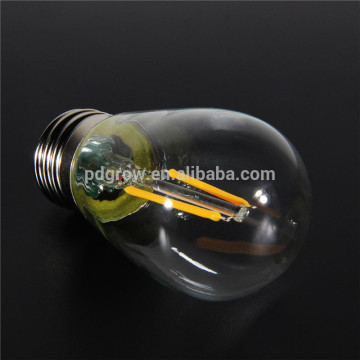 Neue Edison E26 E27 Vintage 120 V Weiche Filament S14 2 Watt Weiche Filament Led-lampe