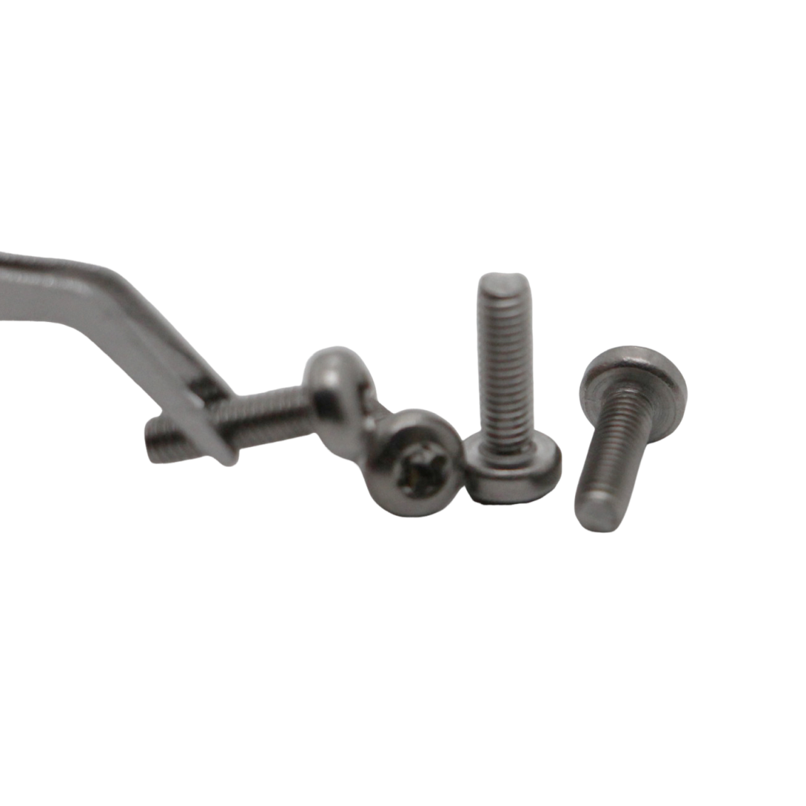 Pan head hexagon socket M2 SUS304 display fixing nail