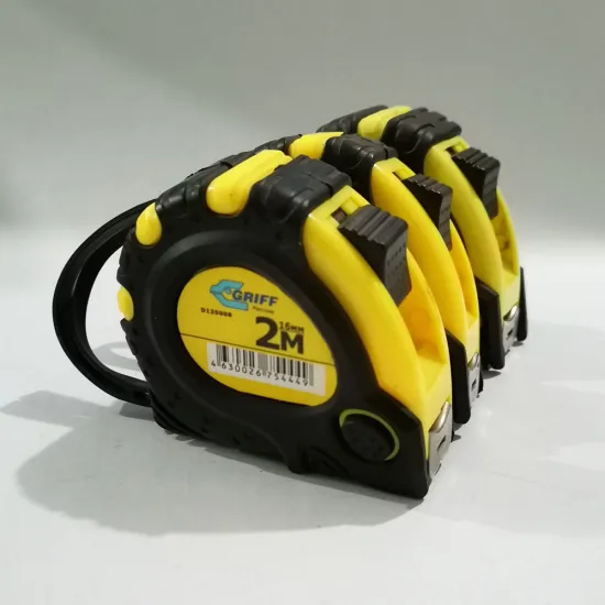 Steel Balde Tape Measure 3.5m 5.5m 7.5m 10m