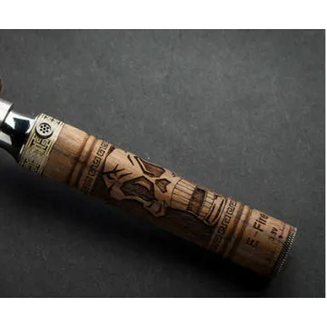 Best Electronic Cigarette Wooden E-fire E-cigarette Starter Kit
