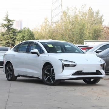 China's Cheapest Electric Sedan for Adults - Hehua Right Hand Jiang Ling Yi New Energy Vehicles