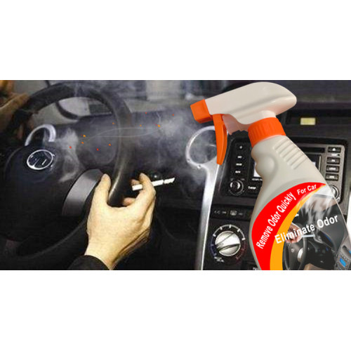 Распыление дезодооратора с длительным эффектом аромата