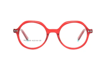 Vintage Acetate Kids Eyewear: Big Frames & Optical Glasses