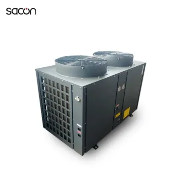 High Efficiency Low Noise R32 Heat Pump for Water Parks and Saunas
