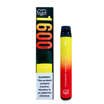 1600 Puffs Puff XXL Electronic Cigarette