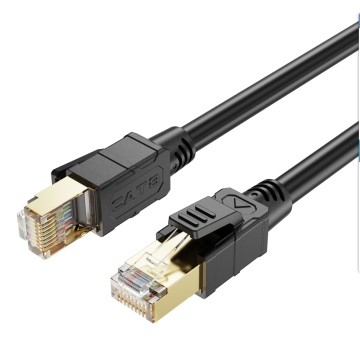 Kabel ekranowany Cat 8 SFTP Ethernet