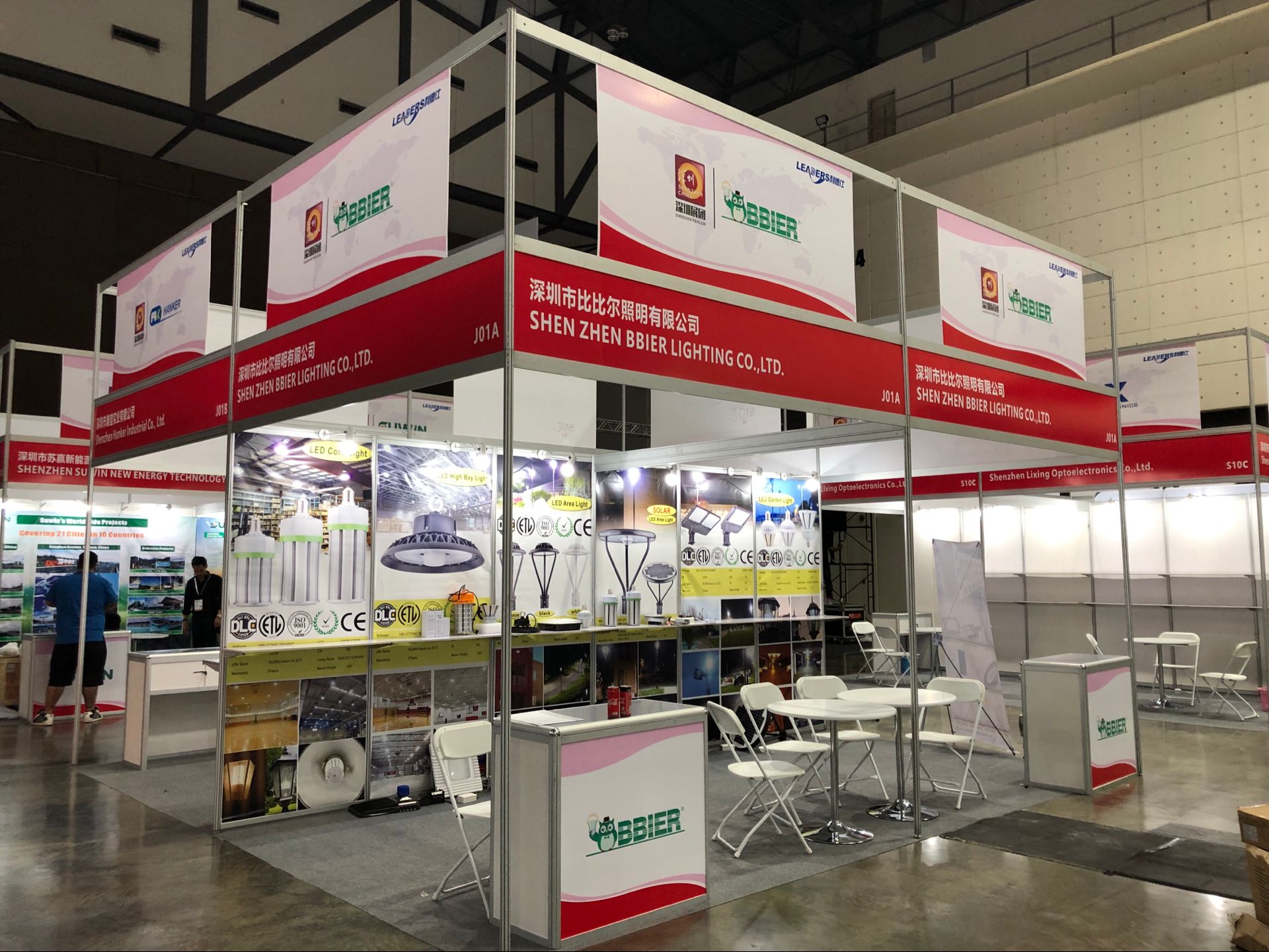 Thailand Lighting Fair2