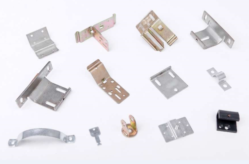 Brass stamping parts metal parts spare part