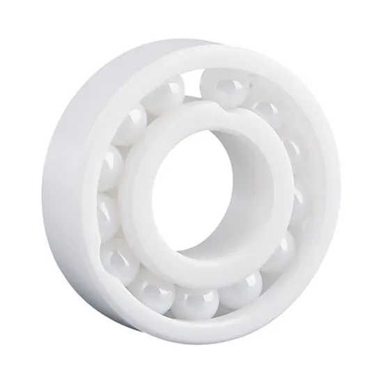 Cageless Zro2 Ceramic Ball Bearings: 6004, 6005, 6006, 6204, 6205, 6302, 6907, 16005, 16006 Zirconia HXHV Full Complement
