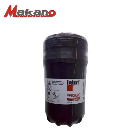 915E 920D Excavator Fuel Filter 5303743 FF63009: Replacement and Maintenance Guide