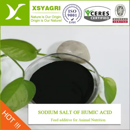 organic Fertilizer Potassium Humate