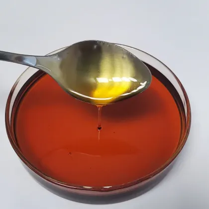 Flaxseed oil raw materials for hair care products