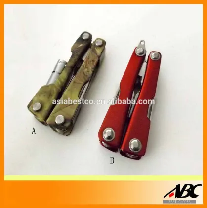 Multifunctional Pliers With LED Light