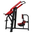 Commercial front lat pulldown gym all machine price