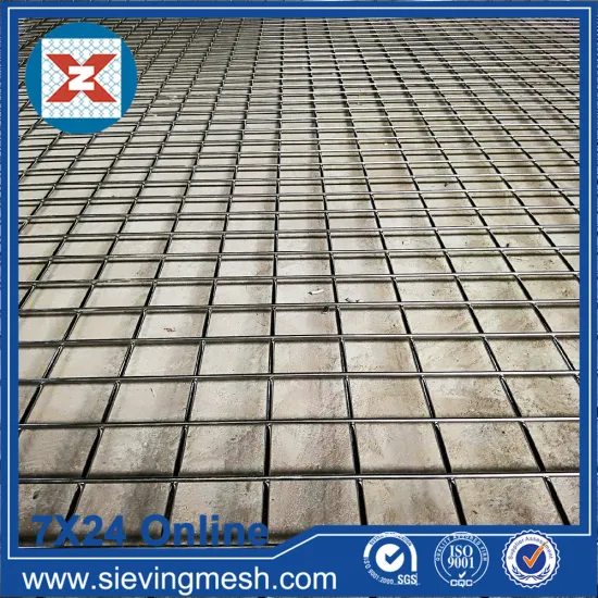 Square Opening Welded Wire Mesh