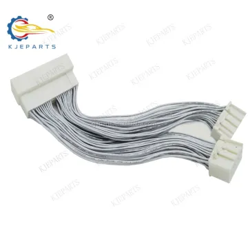 73 Pin Male 35 Pin 38 Pin Female Connector Automotive Harness for Hyundai IX25 IX35 Radio Audio System