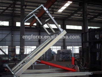 Forklift Bin Tipper for All Forklift Brand