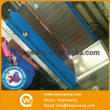 Industrial Longitudinal Seam MIG Welding Machine