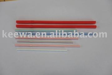 plastic pp flexible straw bending machine