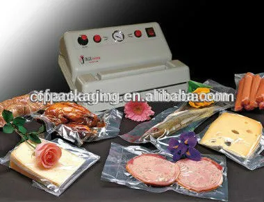 PA coex plastic vacuum film 7 layer film multilayer packaging film