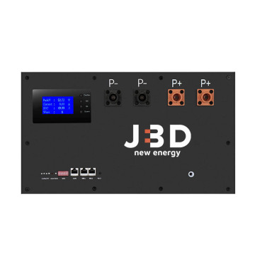 Eu ge pl stock JBD 3.0 bms Boitier Case per 48 V 280AH/304Ah Box Batteria V3 Kit fai da te