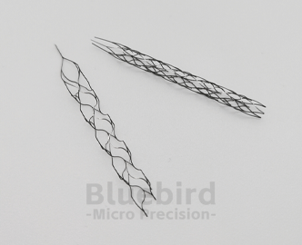 2.0mm-Ni-Ti thrombus removal bracket