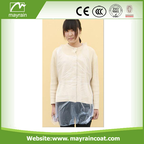 Factory Price Waterproof Disposable PE Smock