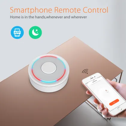 Tuya Smart HomeKit Device with Zigbee 3.0 Gateway for Home Automation